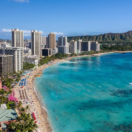 Villa Incredible Location Free Parking In Waikiki Honolulu Esterno foto