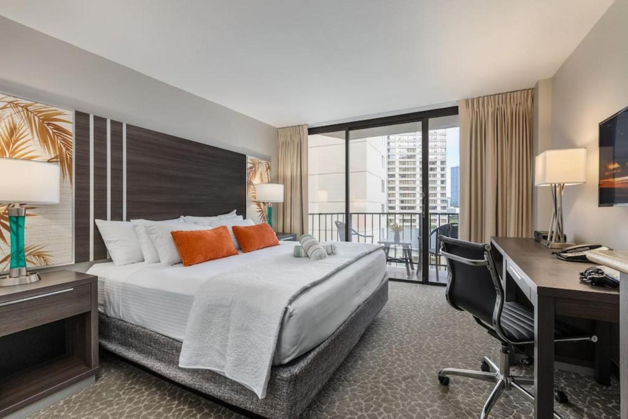 Villa Incredible Location Free Parking In Waikiki Honolulu Esterno foto