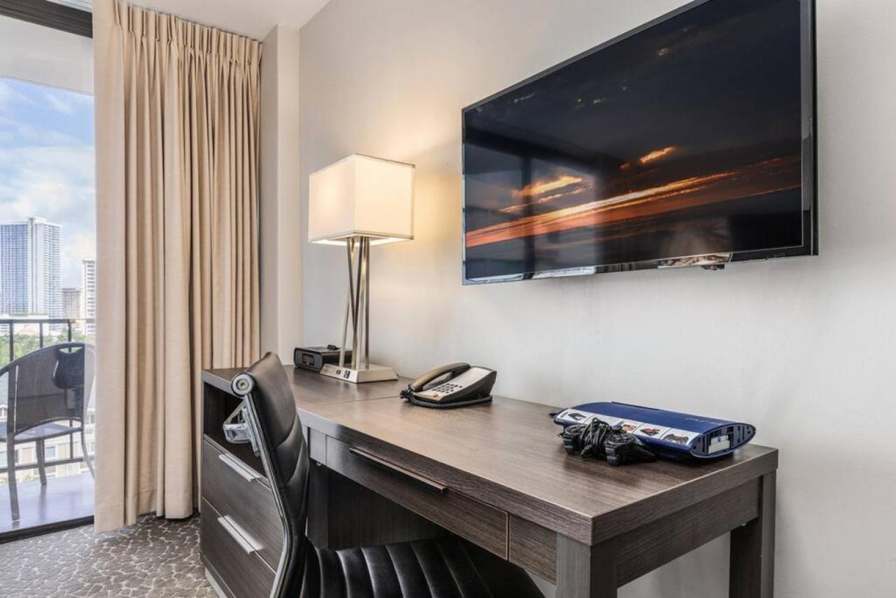 Villa Incredible Location Free Parking In Waikiki Honolulu Esterno foto