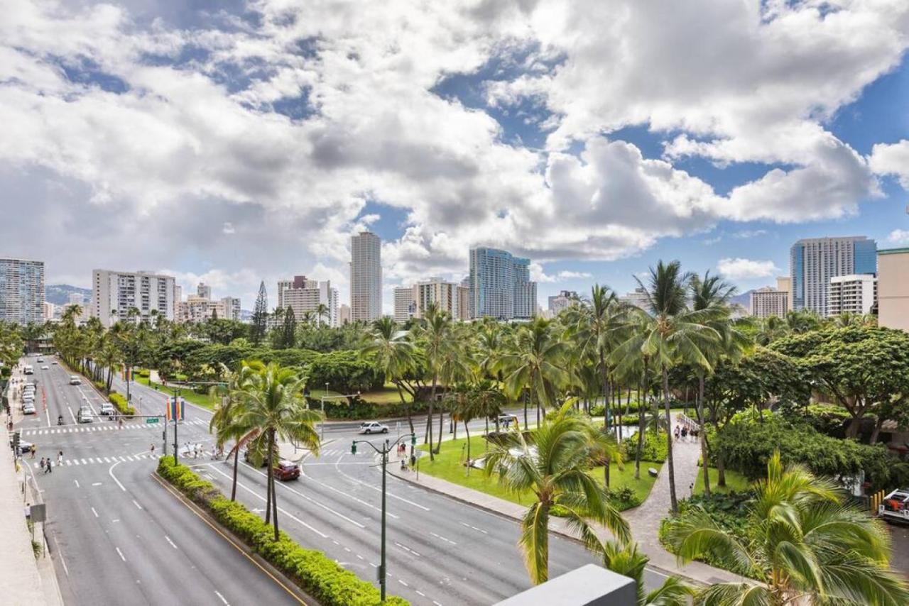 Villa Incredible Location Free Parking In Waikiki Honolulu Esterno foto