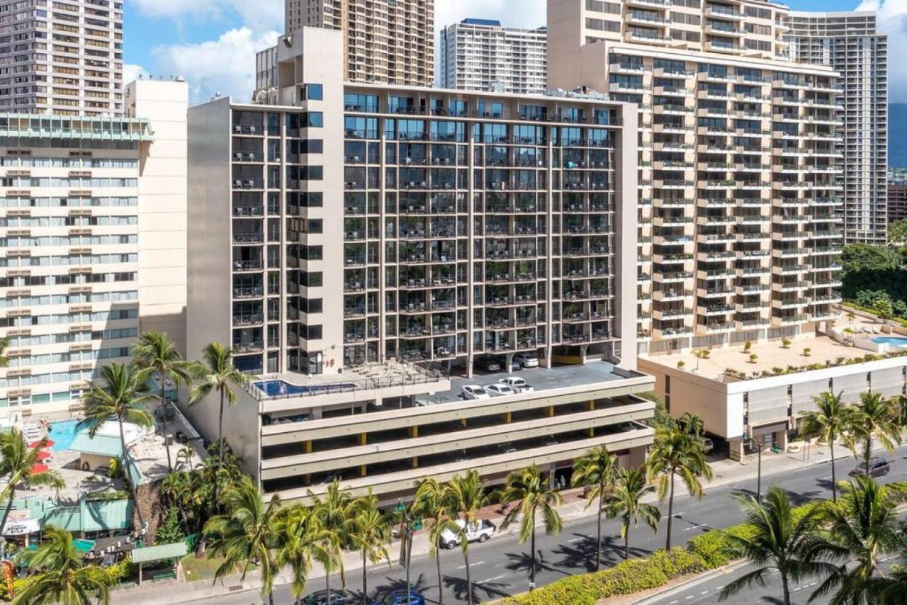 Villa Incredible Location Free Parking In Waikiki Honolulu Esterno foto