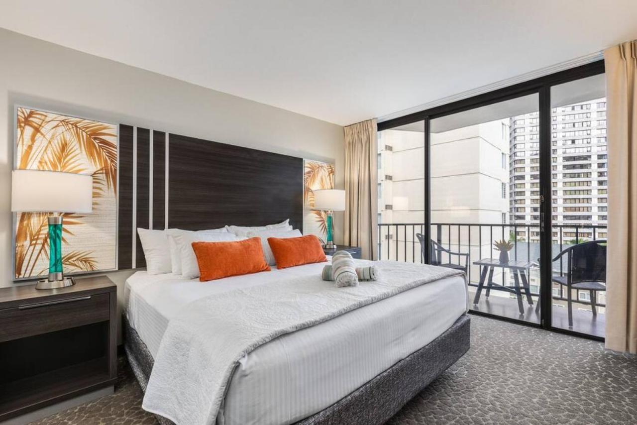 Villa Incredible Location Free Parking In Waikiki Honolulu Esterno foto
