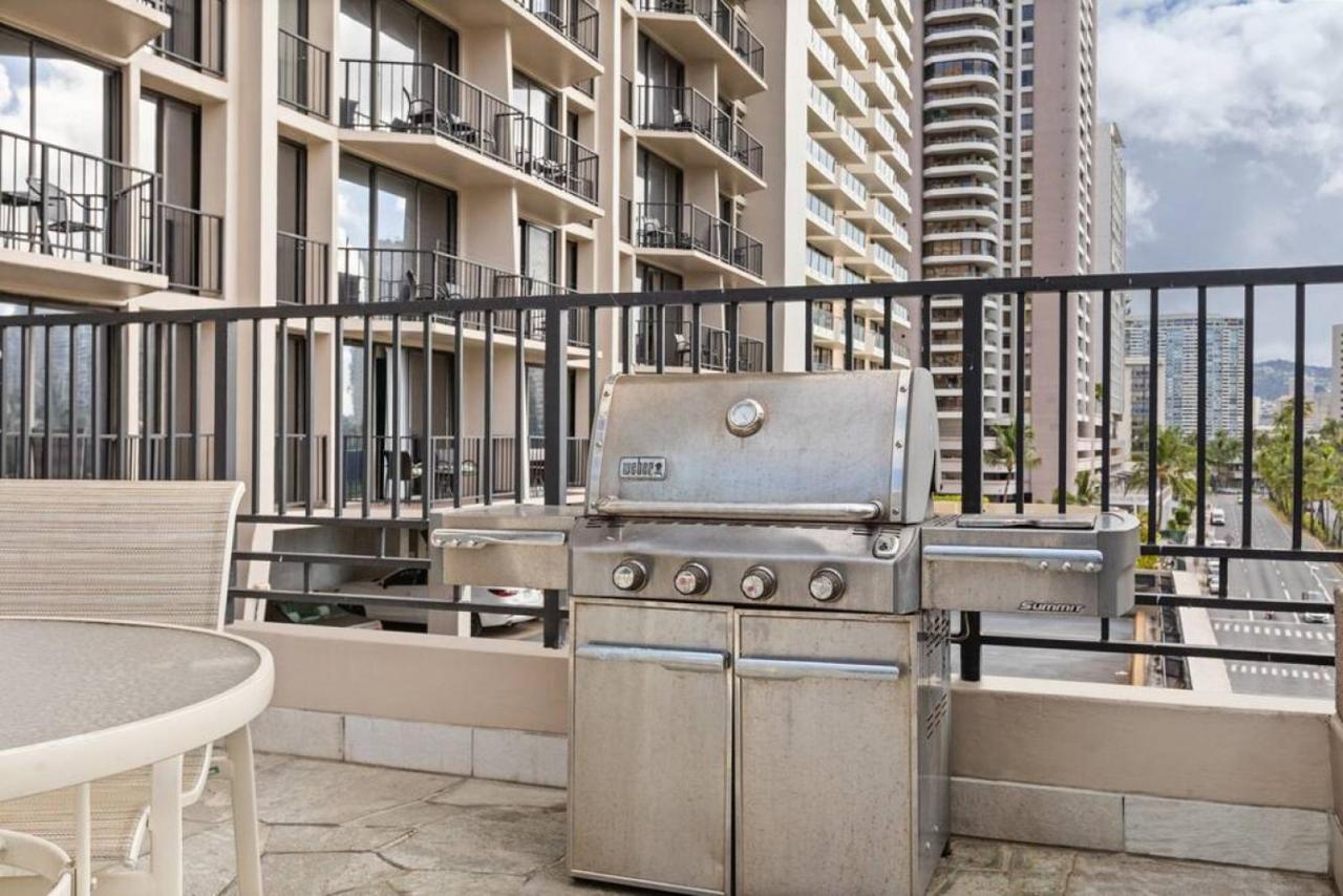 Villa Incredible Location Free Parking In Waikiki Honolulu Esterno foto