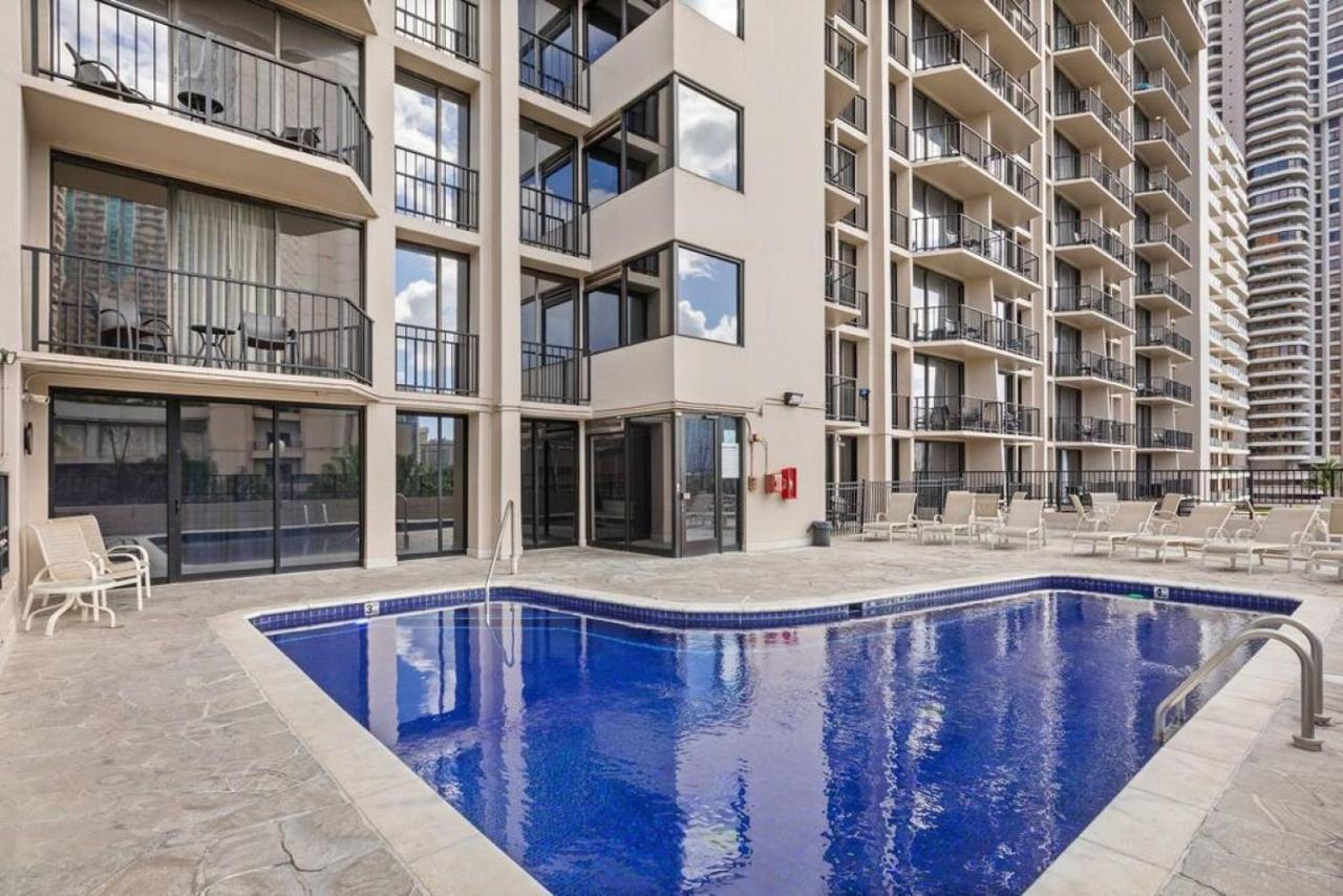 Villa Incredible Location Free Parking In Waikiki Honolulu Esterno foto