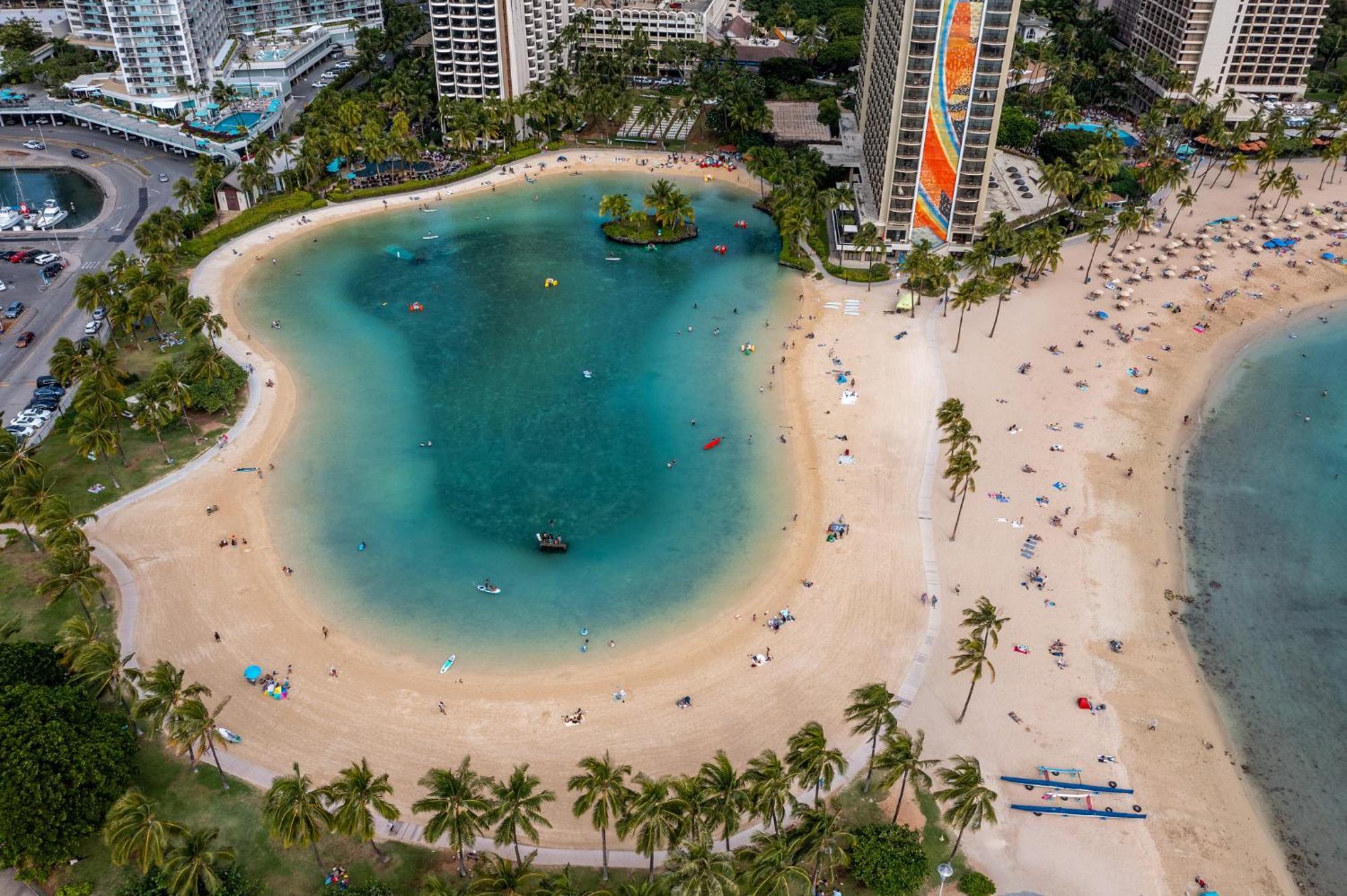 Villa Incredible Location Free Parking In Waikiki Honolulu Esterno foto