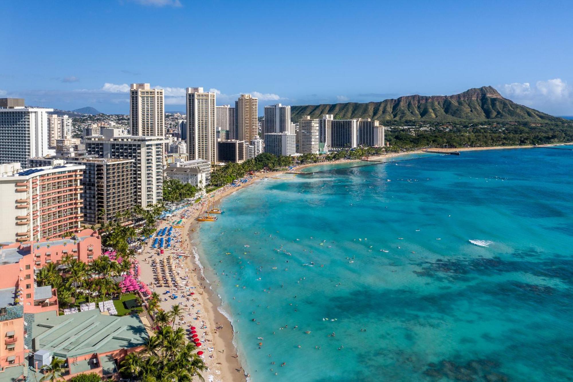 Villa Incredible Location Free Parking In Waikiki Honolulu Esterno foto