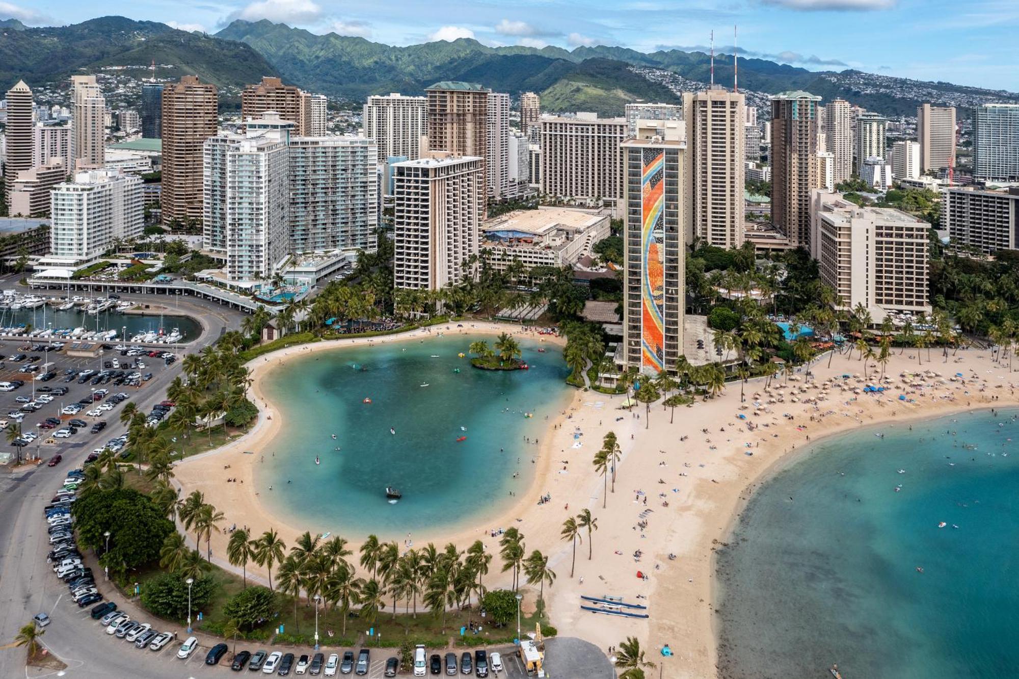 Villa Incredible Location Free Parking In Waikiki Honolulu Esterno foto